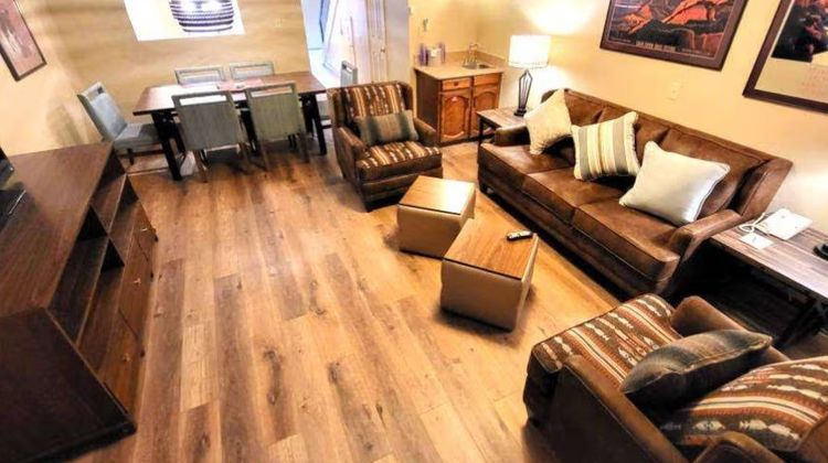 Villas of Sedona Room