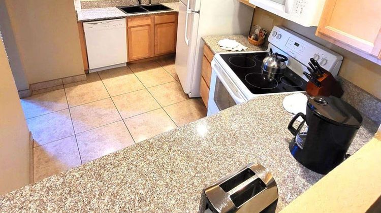 Villas of Sedona Room