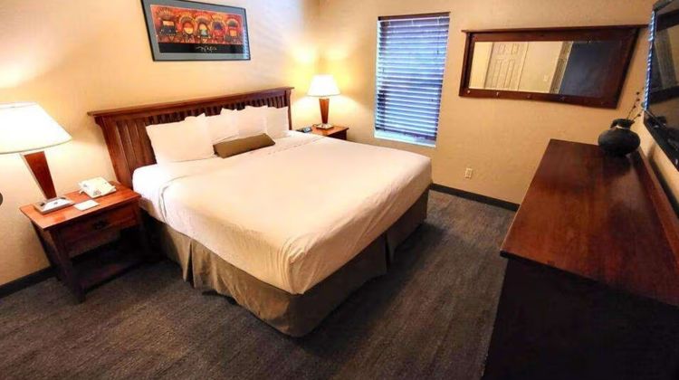 Villas of Sedona Room
