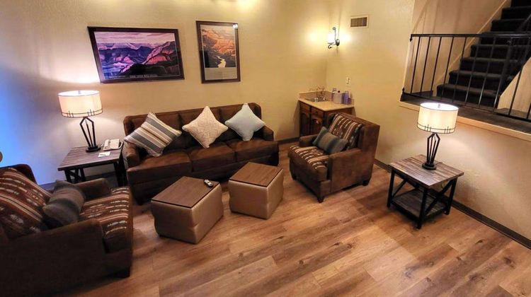 Villas of Sedona Room