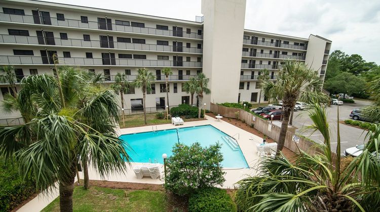 Litchfield Beach & Golf Resort Pool