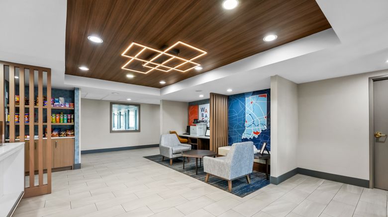 <b>Holiday Inn Express Wabash Exterior</b>. Images powered by <a href="https://www.leonardoworldwide.com/" title="Leonardo Worldwide" target="_blank">Leonardo</a>.