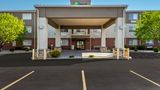 Holiday Inn Express Wabash Exterior