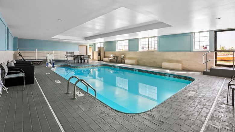 <b>Holiday Inn Express Wabash Pool</b>. Images powered by <a href="https://www.leonardoworldwide.com/" title="Leonardo Worldwide" target="_blank">Leonardo</a>.