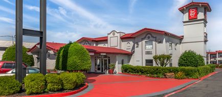 Red Roof Inn Dallas - Richardson Exterior