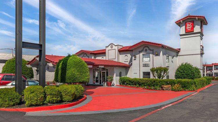 Red Roof Inn Dallas - Richardson Exterior