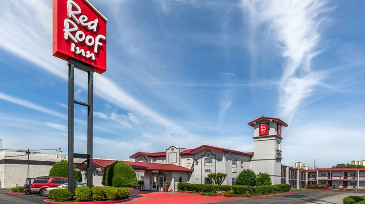 Red Roof Inn Dallas - Richardson Exterior