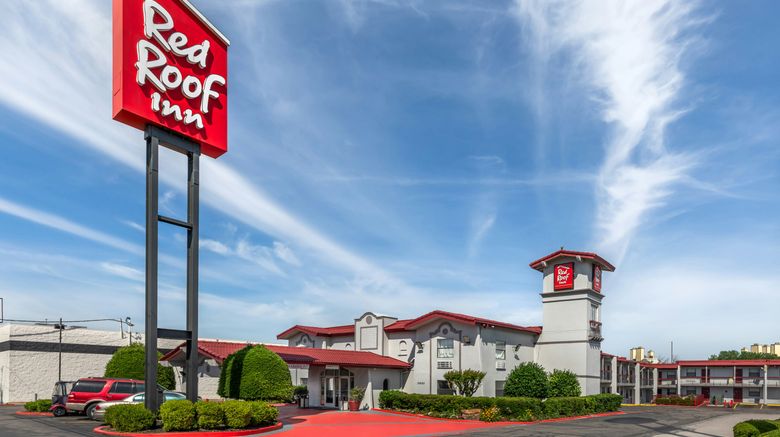 Red Roof Inn Dallas - Richardson Exterior. Images powered by <a href="https://www.leonardoworldwide.com" target="_blank" rel="noopener">Leonardo</a>.