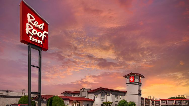 Red Roof Inn Dallas - Richardson Exterior