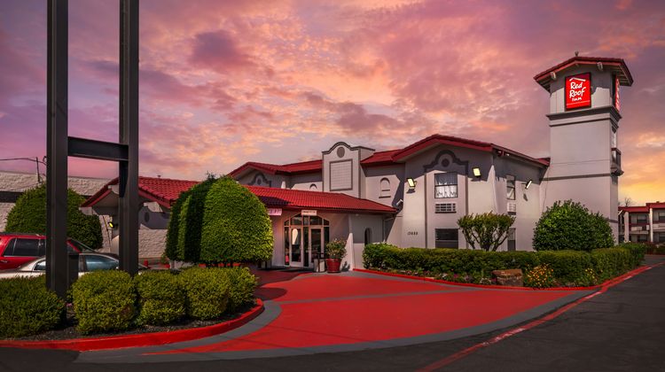 Red Roof Inn Dallas - Richardson Exterior