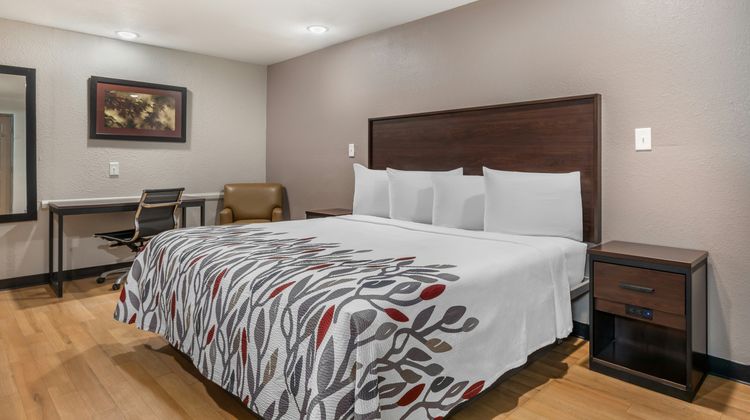 Red Roof Inn Dallas - Richardson Room