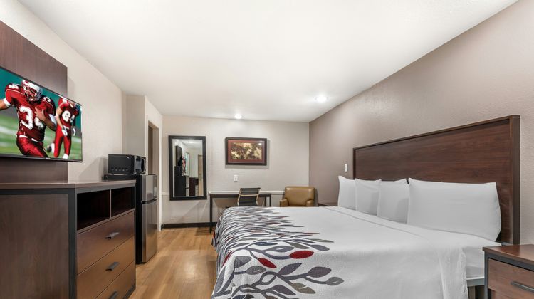 Red Roof Inn Dallas - Richardson Room