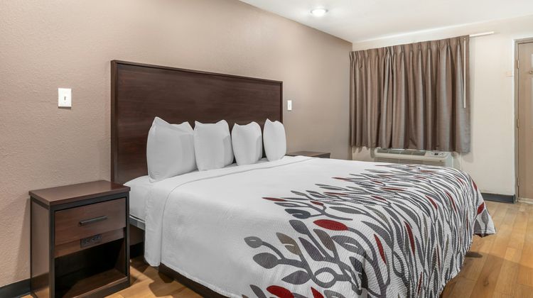 Red Roof Inn Dallas - Richardson Room
