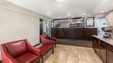 Red Roof Inn Dallas - Richardson Lobby