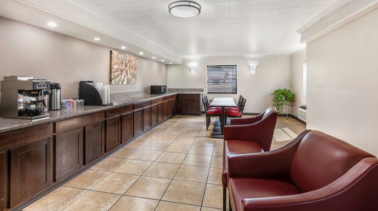 Red Roof Inn Dallas - Richardson Lobby