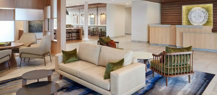 Fairfield Inn & Suites Los Lunas Lobby