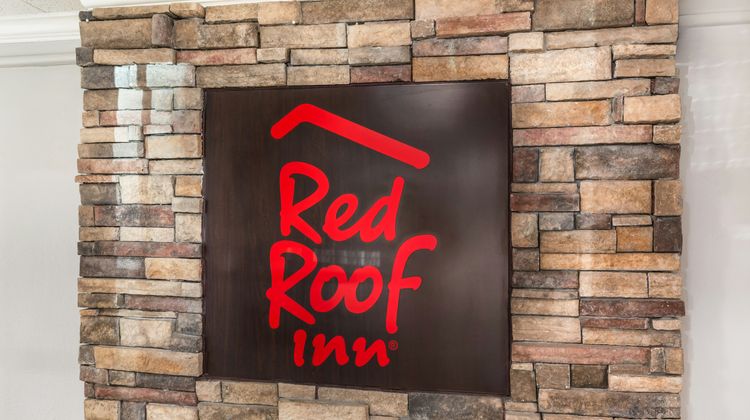 Red Roof Inn Dallas - Richardson Lobby
