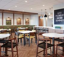 Fairfield Inn & Suites Los Lunas Lobby