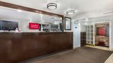 Red Roof Inn Dallas - Richardson Lobby