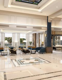 Grand Hotel Preanger Bandung