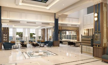Grand Hotel Preanger Bandung