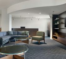 Courtyard Republic Arpt Long Island Lobby