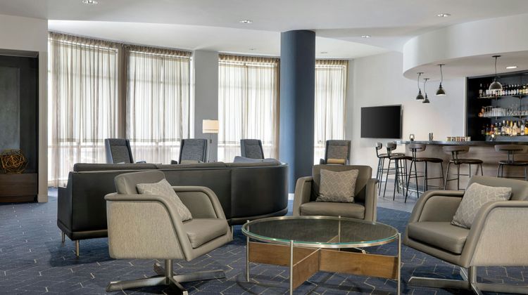 Courtyard Republic Arpt Long Island Lobby