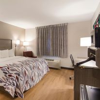 Red Roof Inn Shamrock