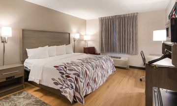Red Roof Inn Shamrock