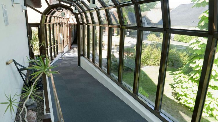 Hovborg Kro Lobby