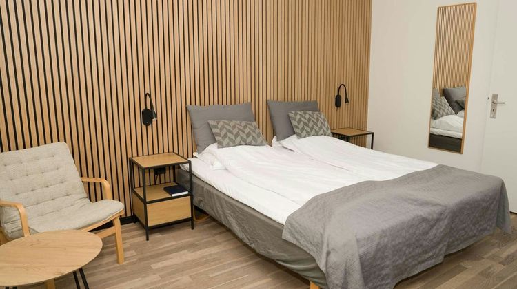 Hovborg Kro Room