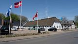 Hovborg Kro Exterior