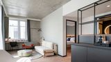 Moxy Budapest Downtown Suite