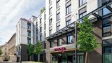 Moxy Budapest Downtown Exterior