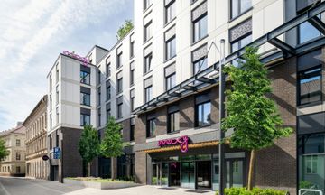 Moxy Budapest Downtown