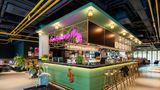 Moxy Budapest Downtown Lobby