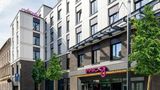 Moxy Budapest Downtown Exterior