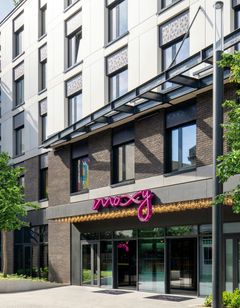 Moxy Budapest Downtown