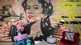 Moxy Budapest Downtown Lobby