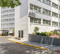 ARC Hotel Washington DC Georgetown Exterior