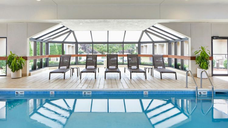 Courtyard by Marriott Rochester Brighton Pool