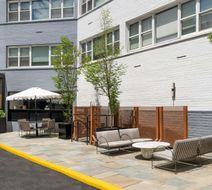 ARC Hotel Washington DC Georgetown Exterior