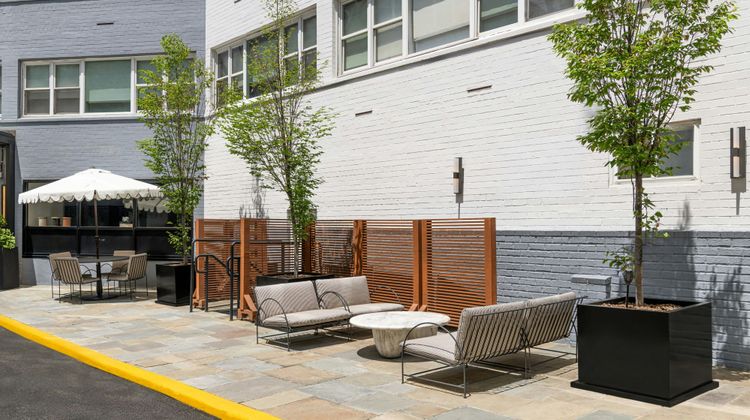 ARC Hotel Washington DC Georgetown Exterior