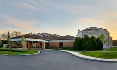 Courtyard by Marriott Rochester Brighton