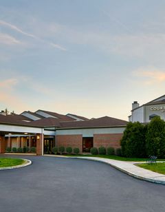 Courtyard by Marriott Rochester Brighton