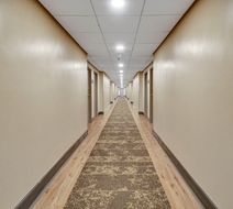 Holiday Inn Piscataway-Somerset Lobby