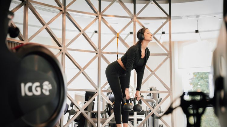 Al Ain Rotana Hotel Health Club