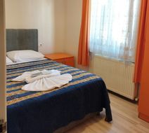 Anadolu Hotel Room