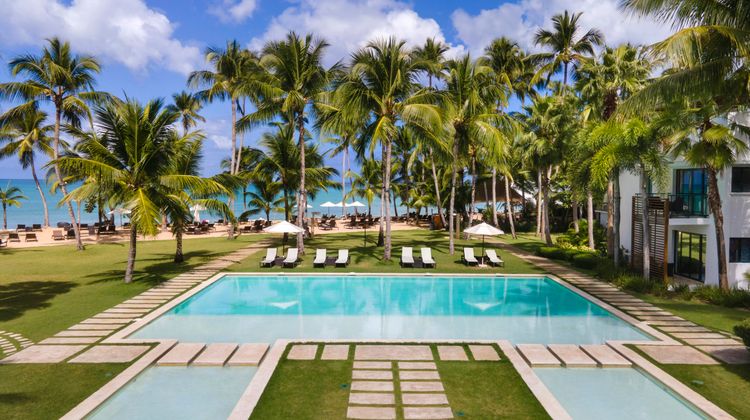 Sublime Samana Hotel Residence Pool