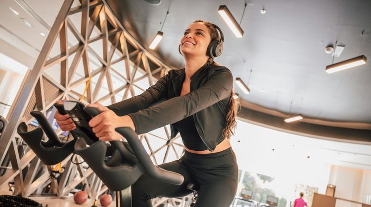 Al Ain Rotana Hotel Health Club